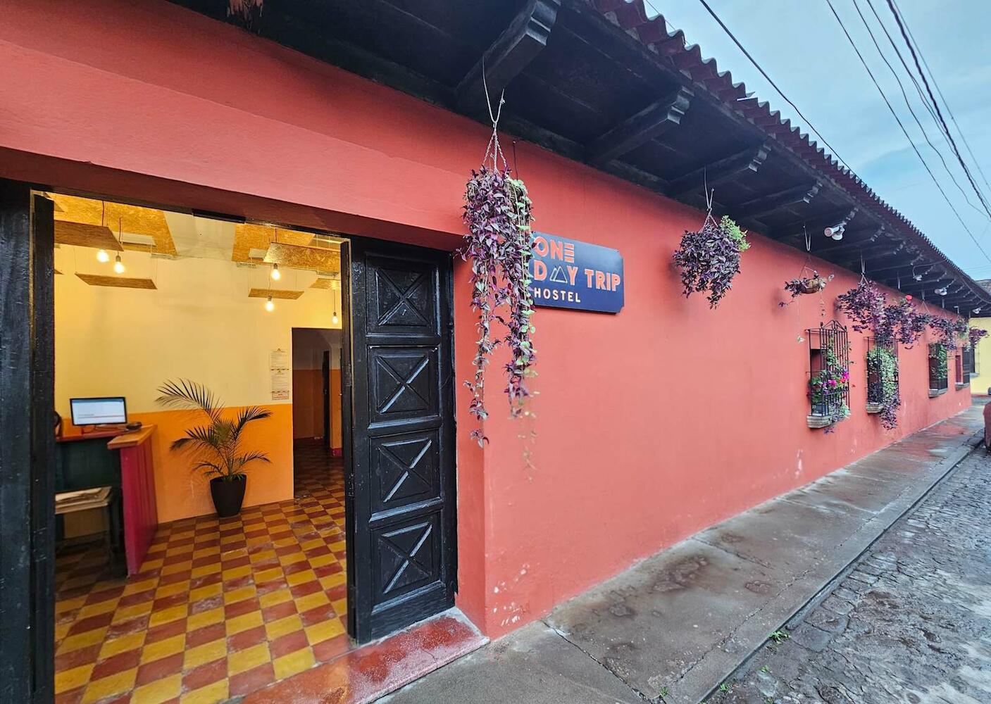 One Day Trip Hostel, La Antigua