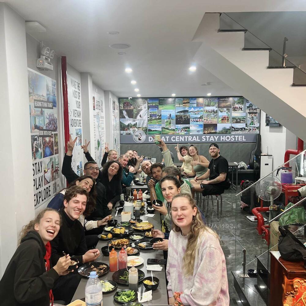 Dalat Central Stay, Dalat