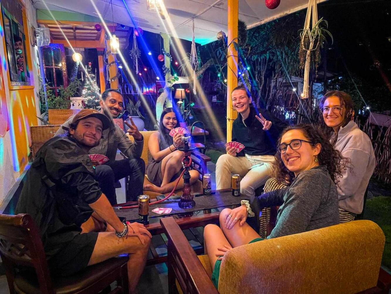 Mad Monkey Hostel & Lounge, Ella