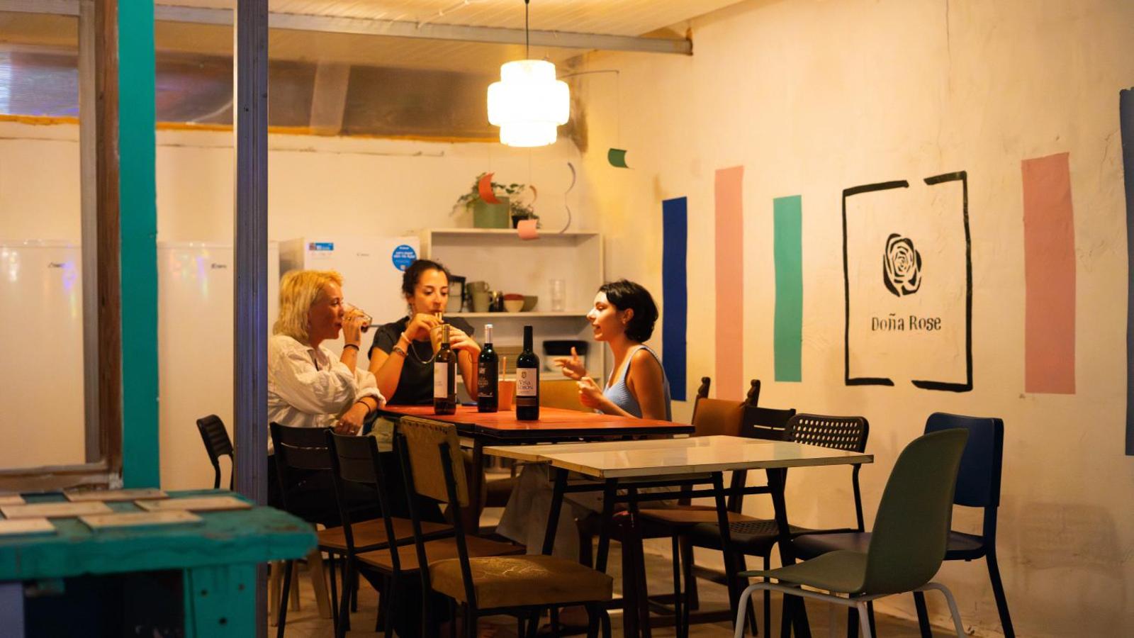 Doña Rose Surf Hostel, Las Palmas de Gran Canaria