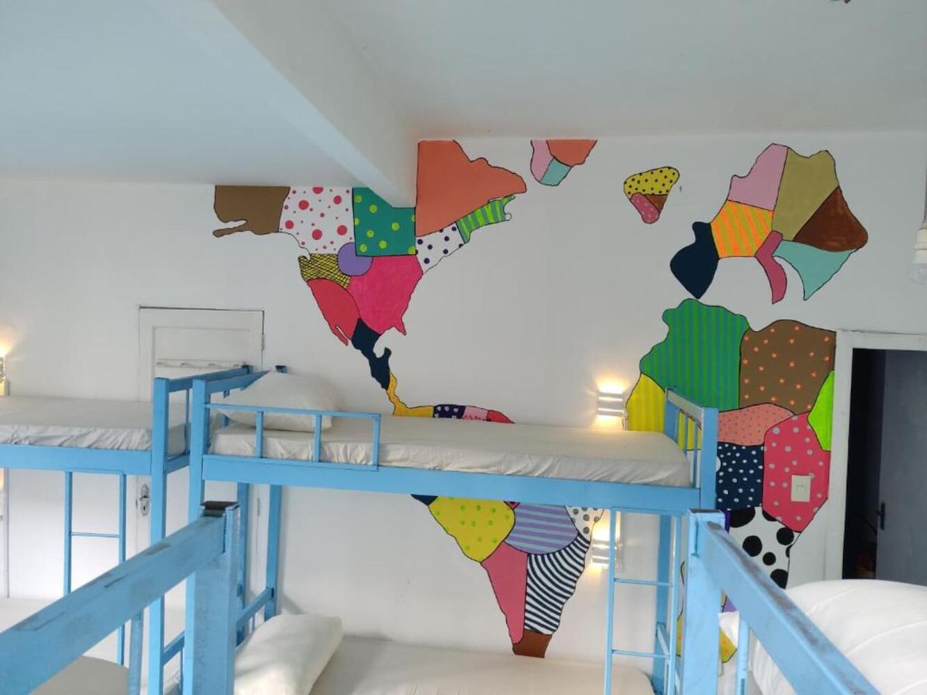 Sirius Hostel Copacabana, Rio de Janeiro