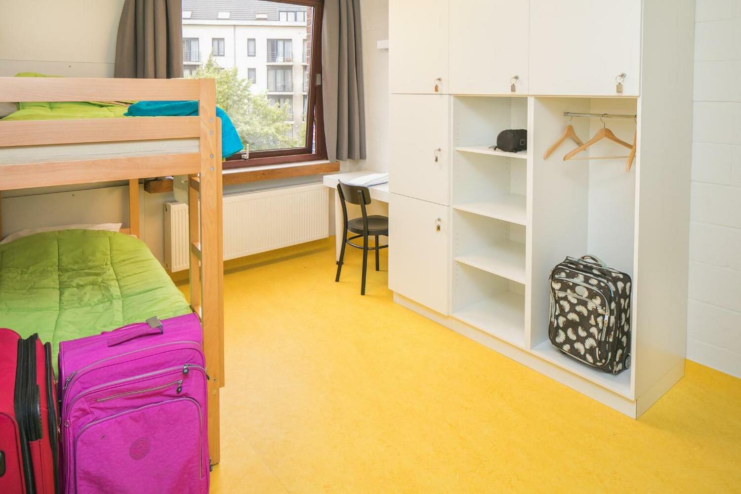 Hi Hostel Bruegel, Brussels