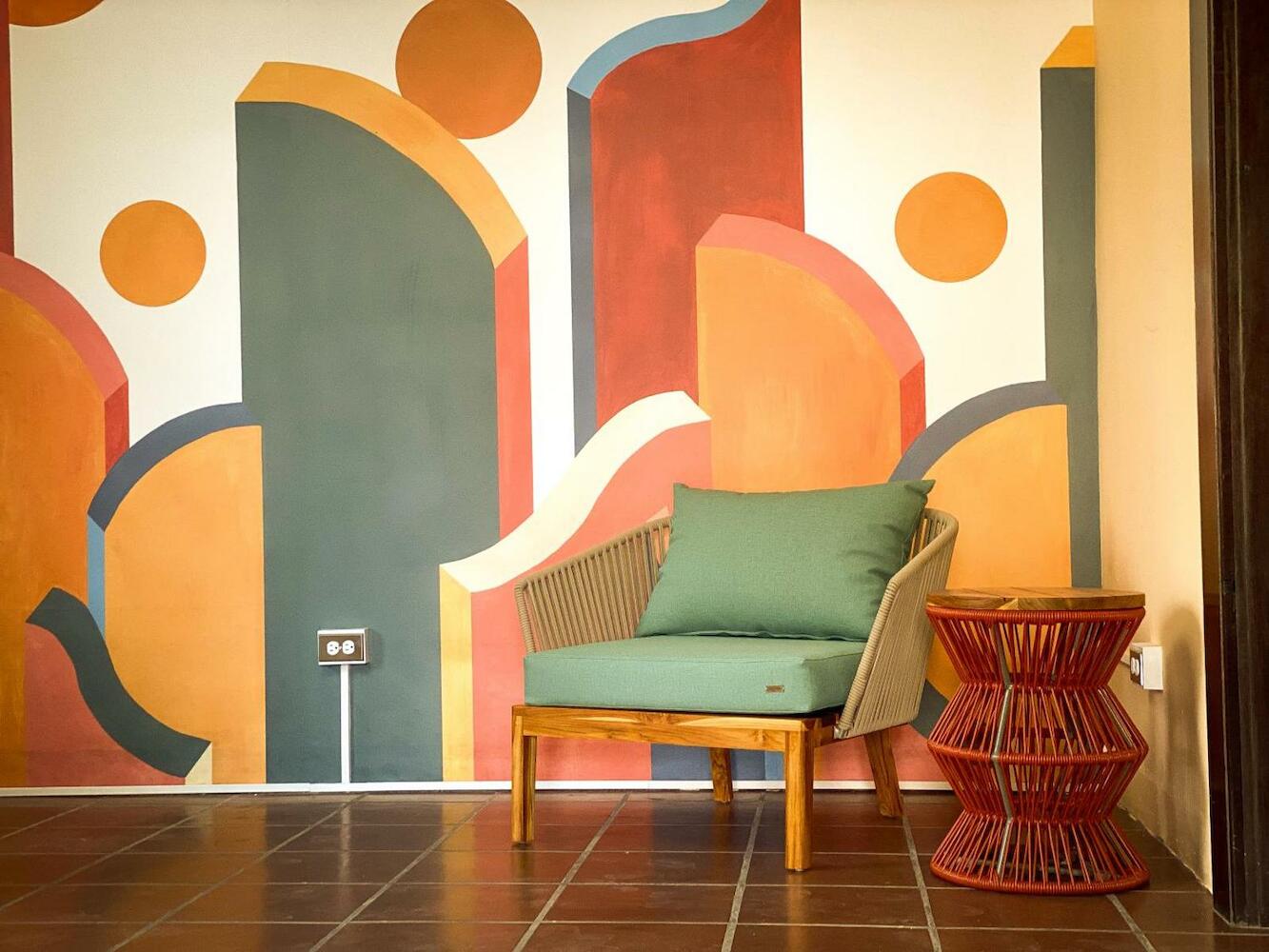 Bloom Hostel, La Antigua