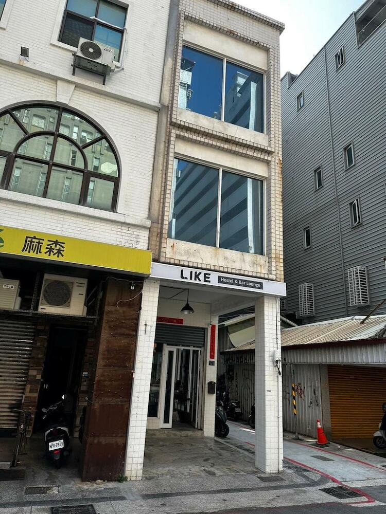 Like Hostel & Bar Lounge, Kaohsiung