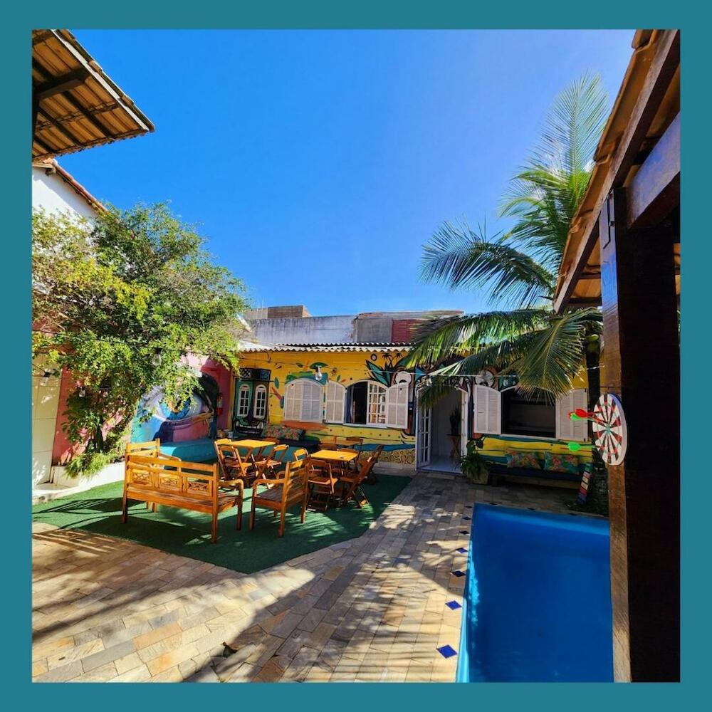 Acquarela Hostel, Arraial do Cabo