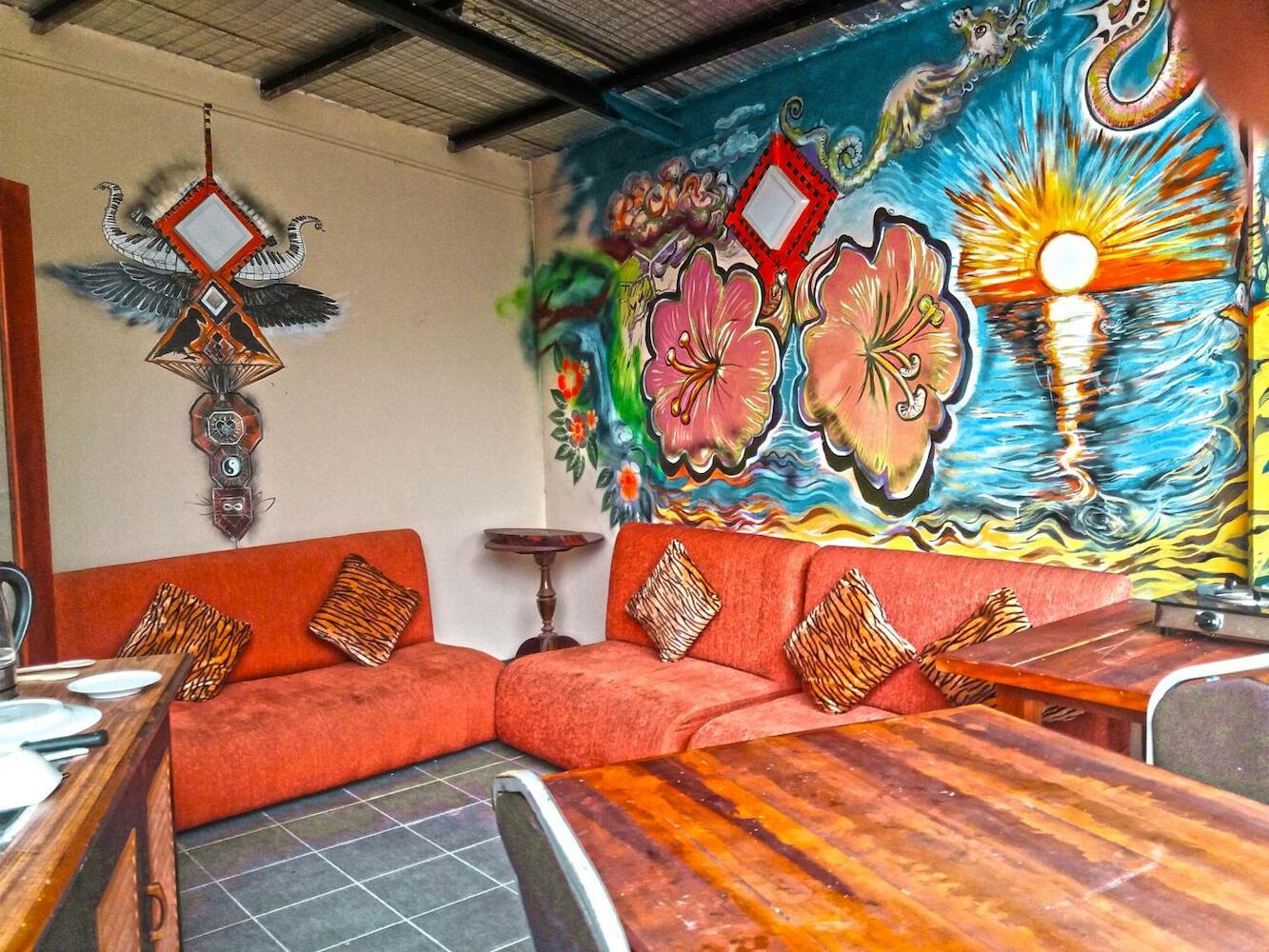 Central City Hostel, Kandy