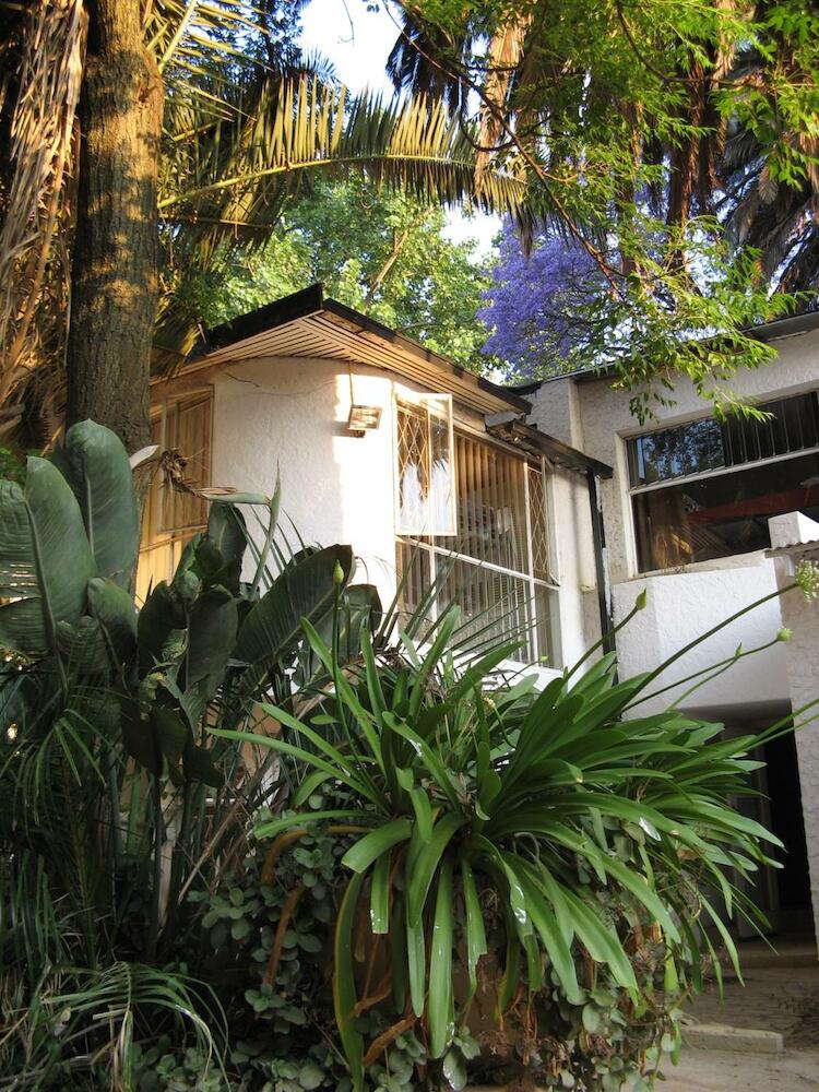 Rosebank Boarding House, Johannesburg