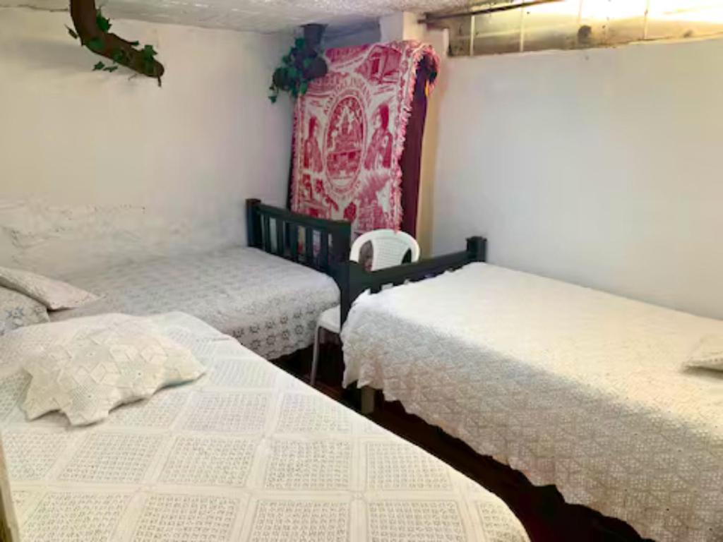 Un Café En El Camino Guest House, Salento