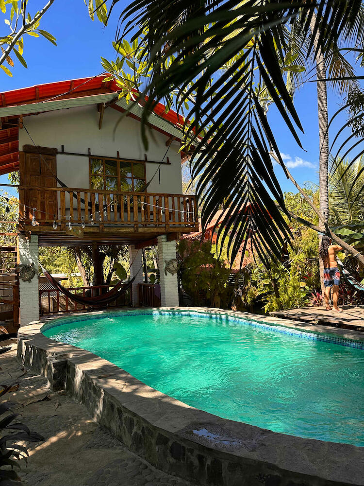 Where to stay in La Libertad on a budget