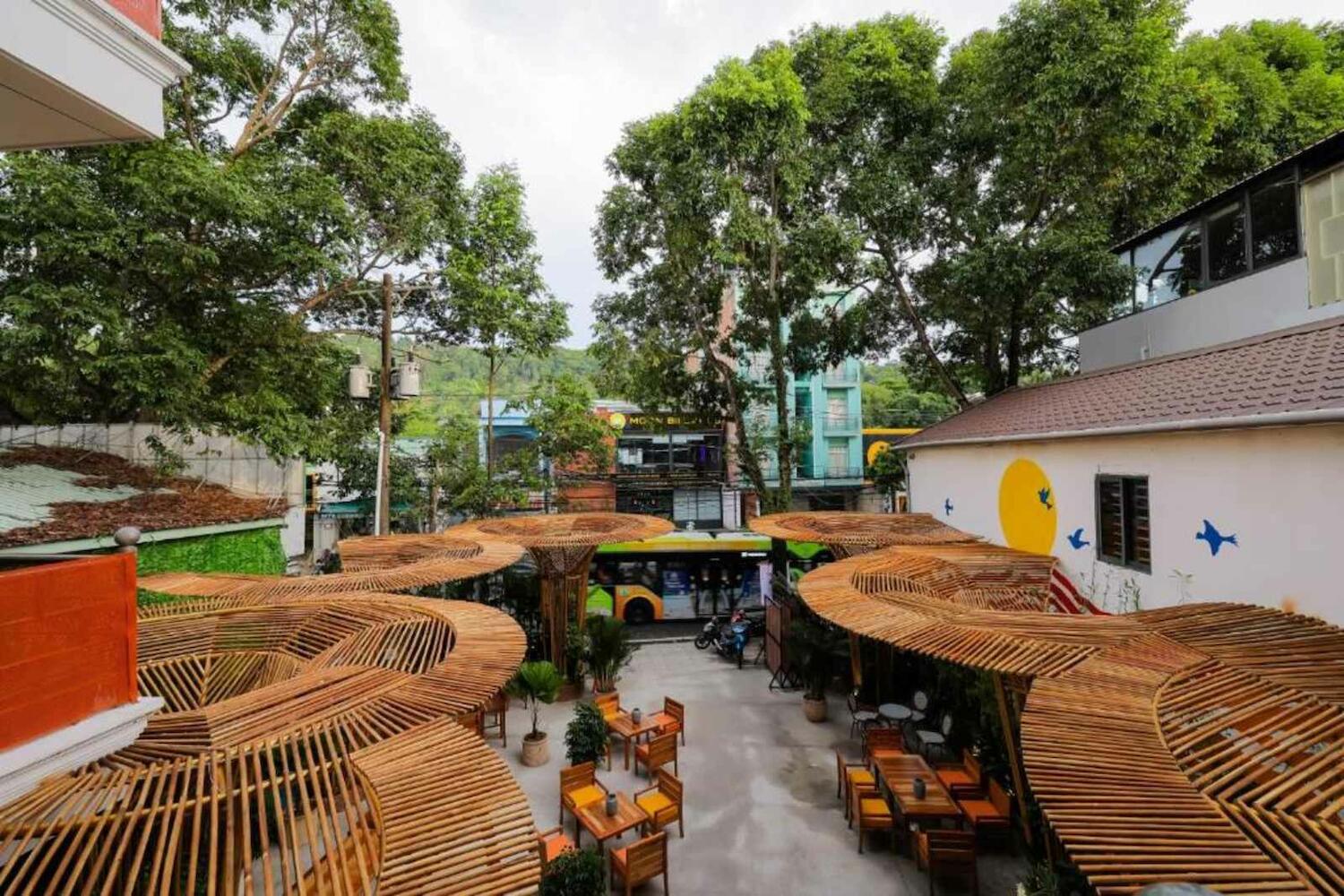 Happybear Hostel, Phu Quoc Island