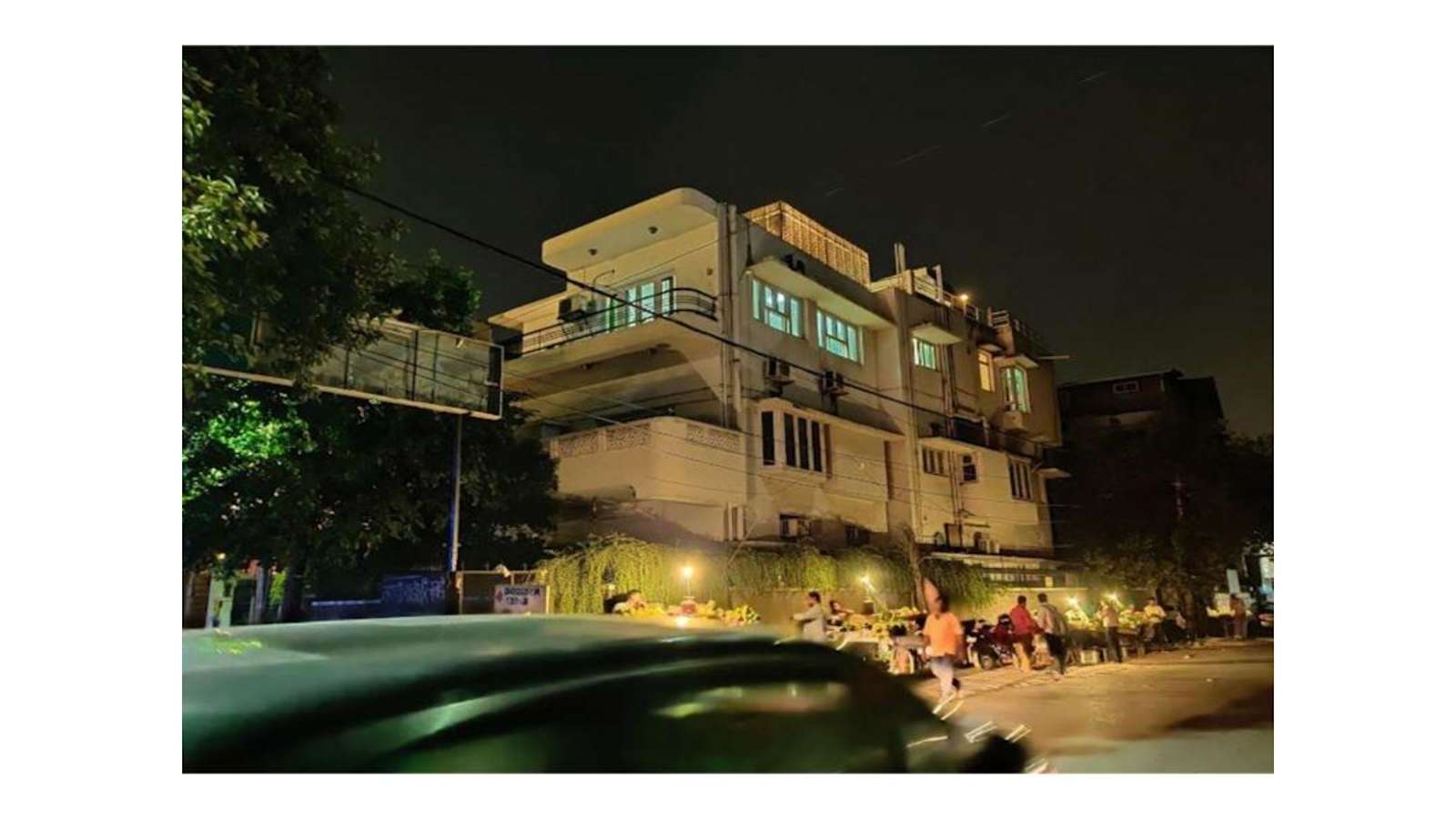 Whiite Panda, New Delhi