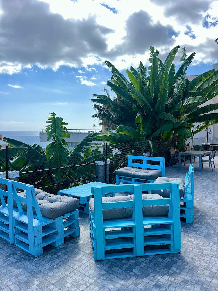 Lazareto 148 Hostel, Funchal