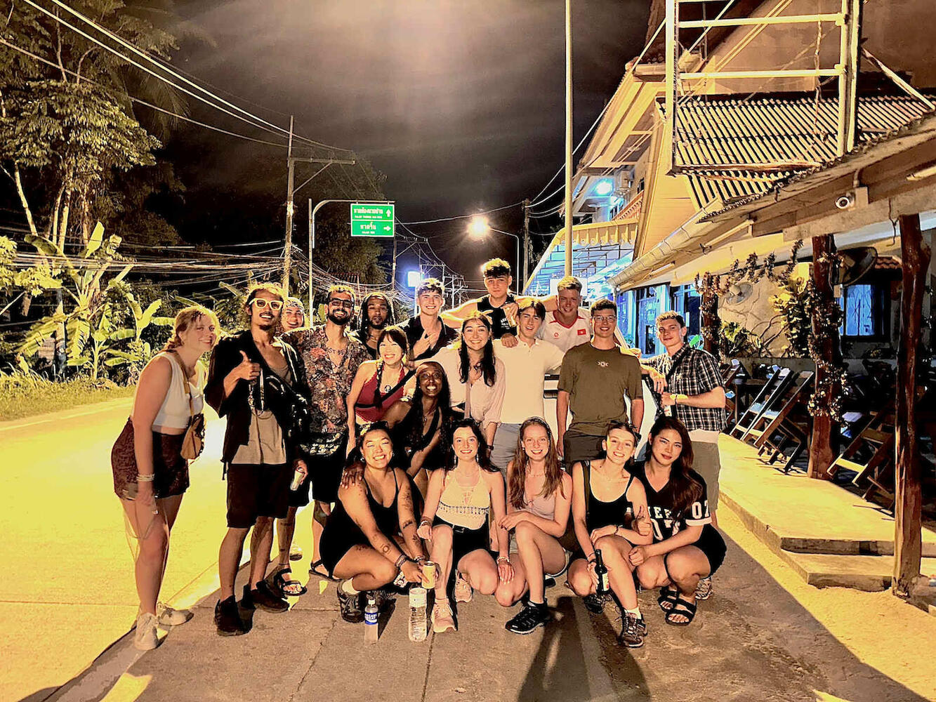 Domingo Hostel, Koh Phangan