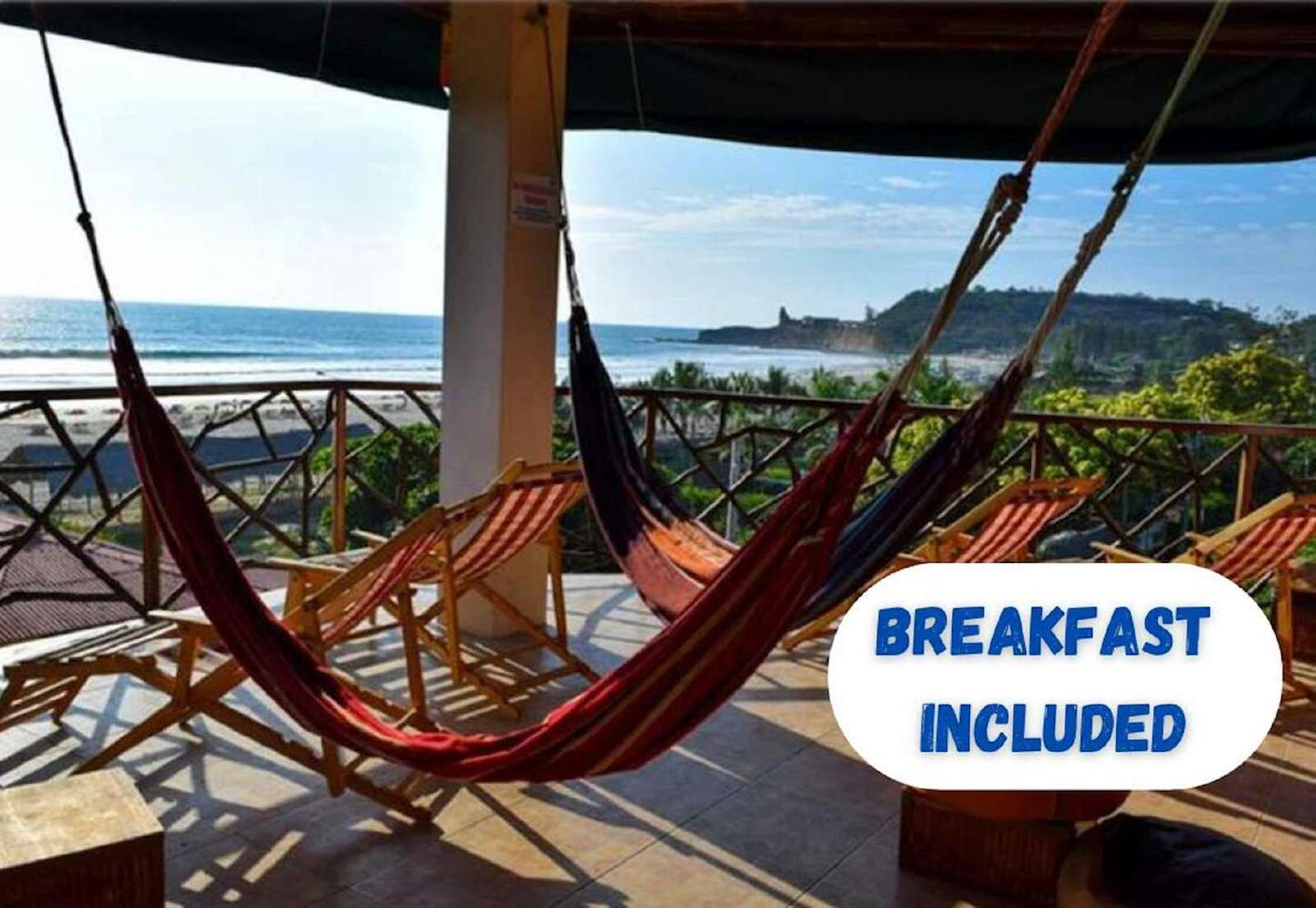 Esperanto Bed & Breakfast Surf Hostel, Montañita