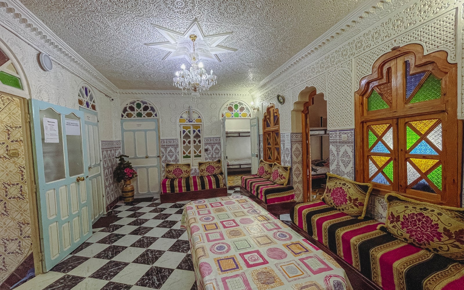 Hostel Aline