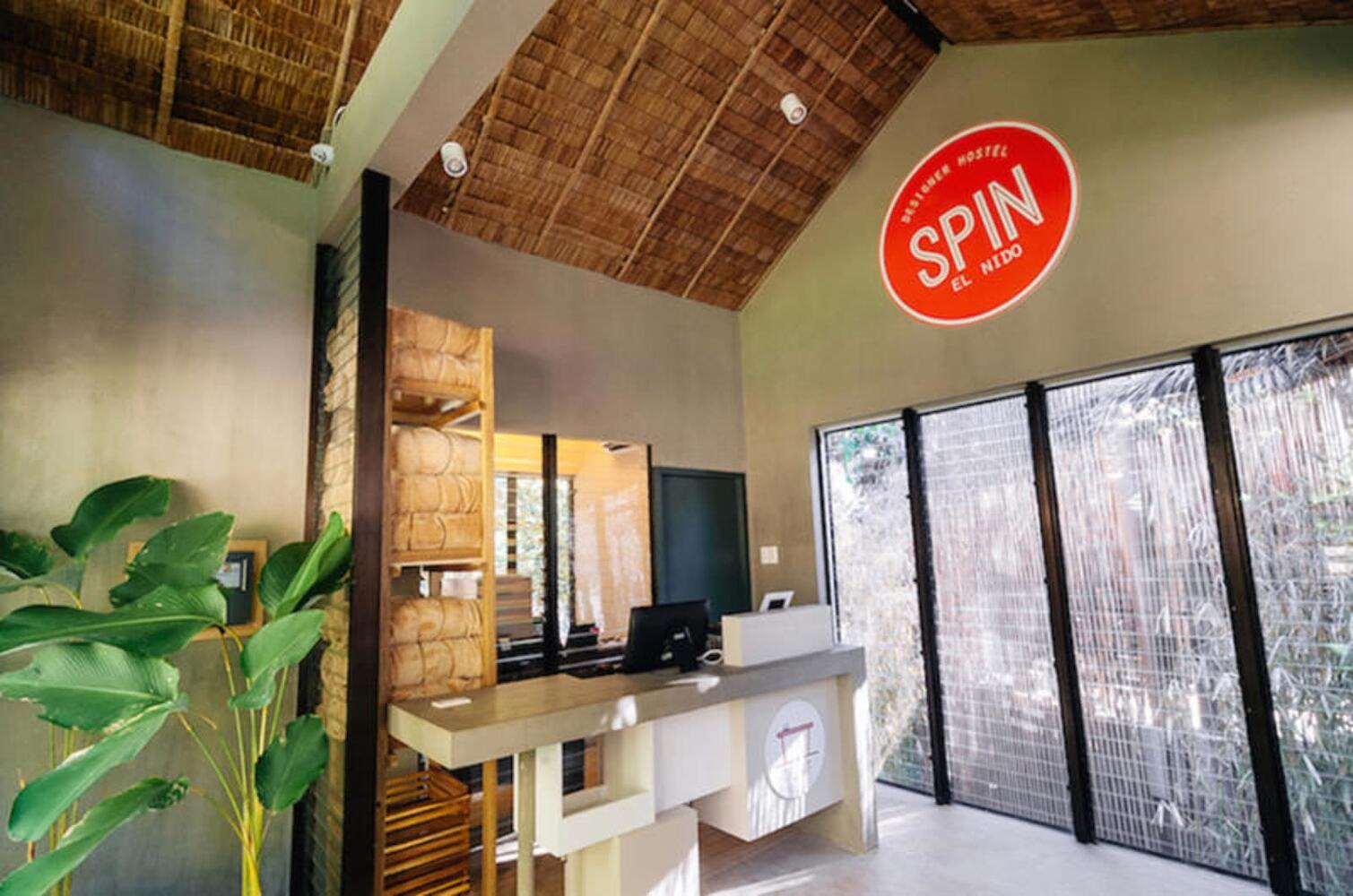 Spin Designer Hostel - El Nido, El Nido
