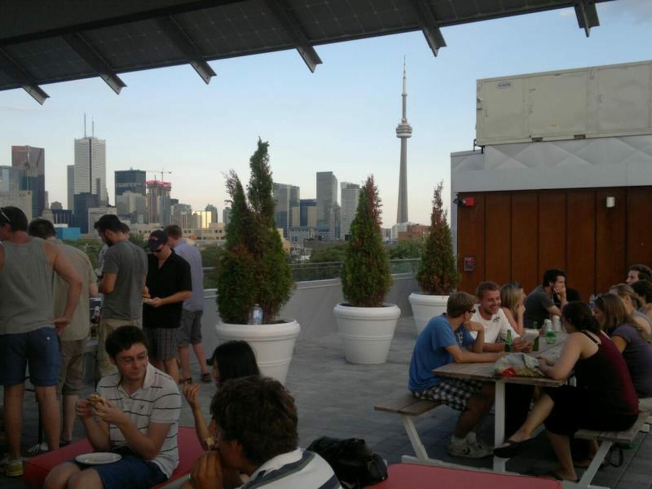 Planet Traveler Hostel