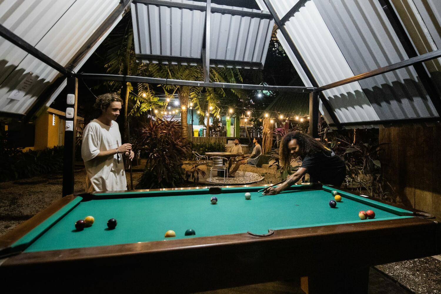 Pura Vida Mini Hostel