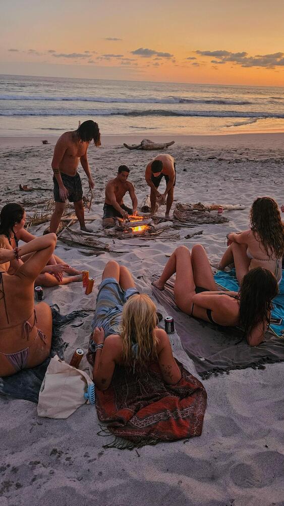 Sandy Toes Hostel