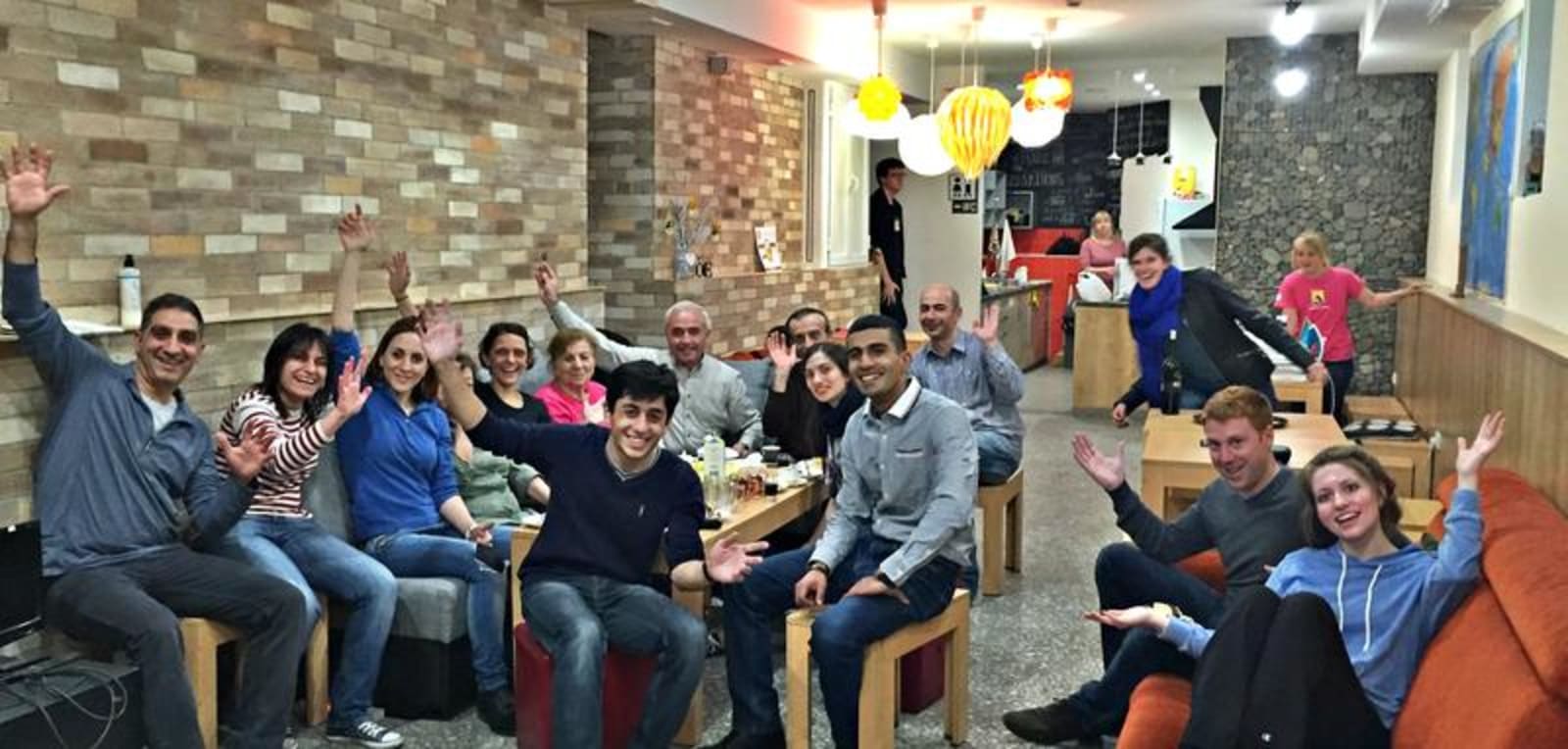 Envoy Hostel & Tours, Yerevan