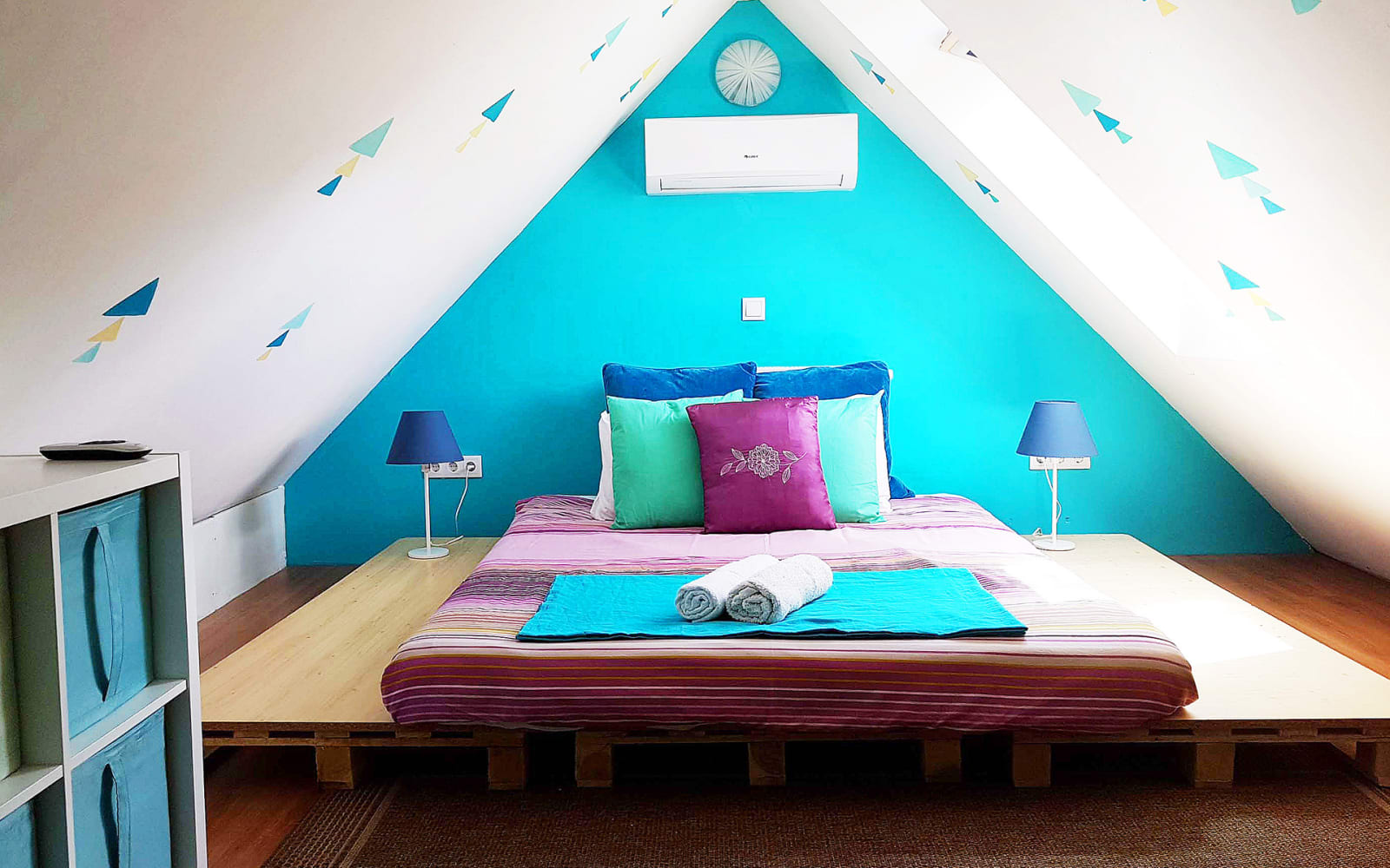 Shantee House, Budapest