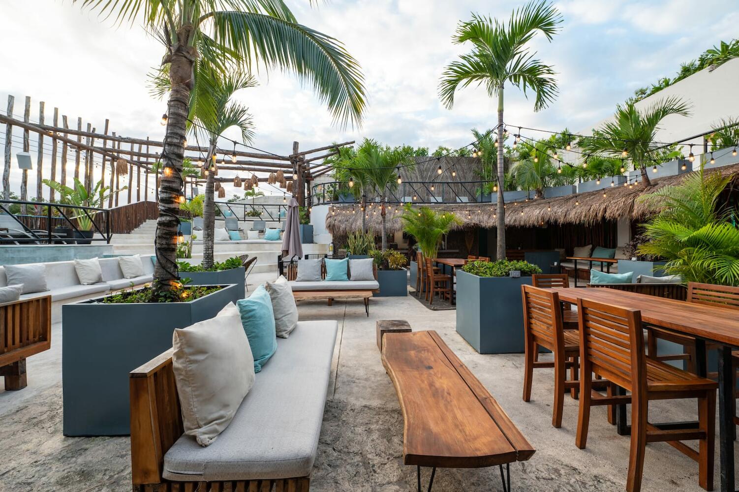 Mayan Monkey Hostel