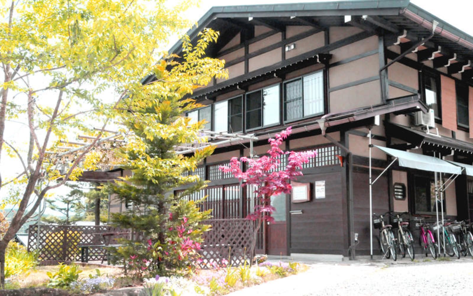 Sakura Guest House, Takayama