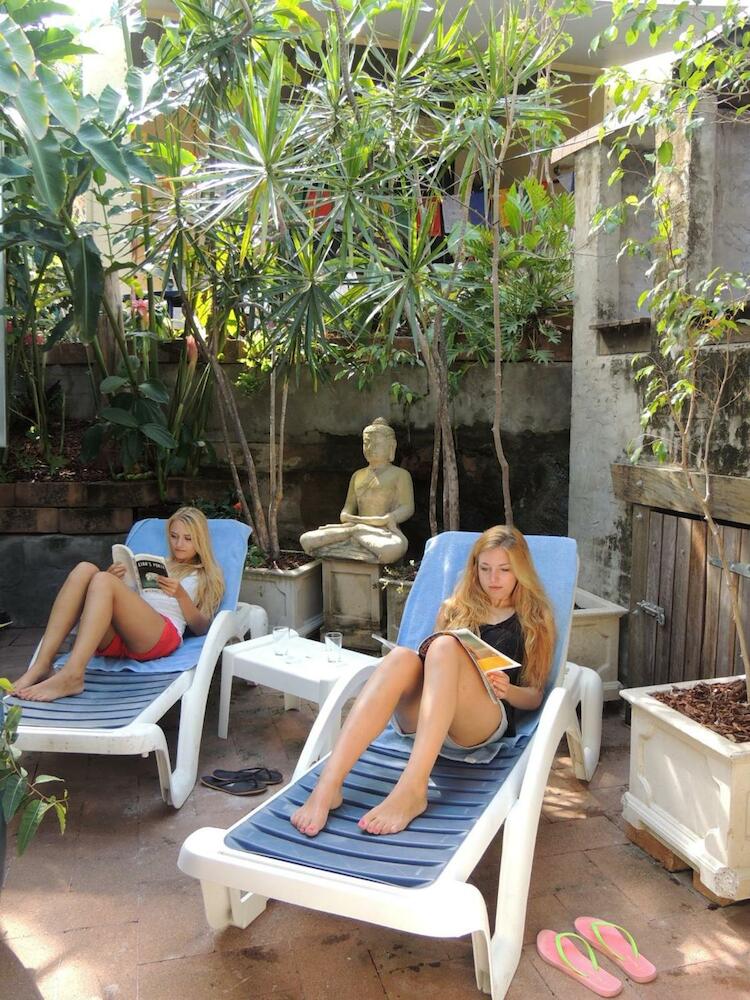 Reef Lodge Backpackers, Townsville
