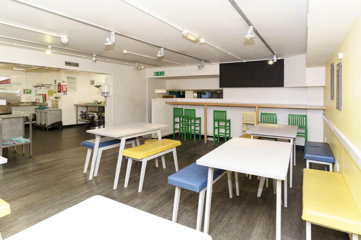 HI - YHA London - London Central Hostel