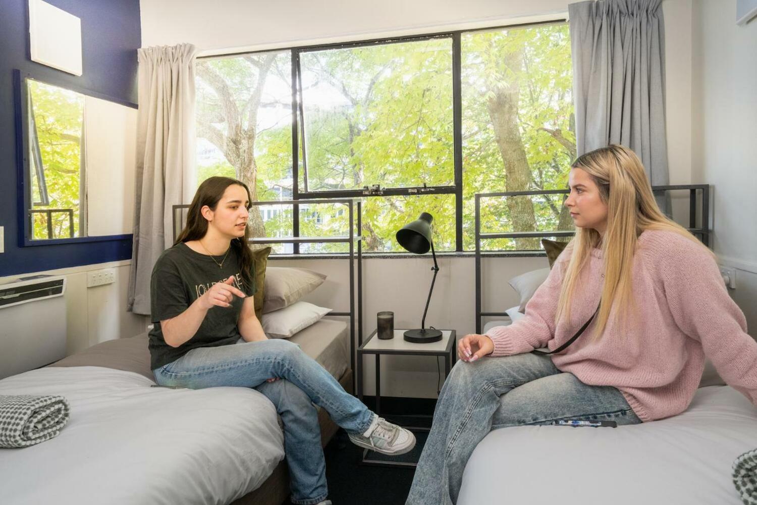 YMCA Hostel, Auckland