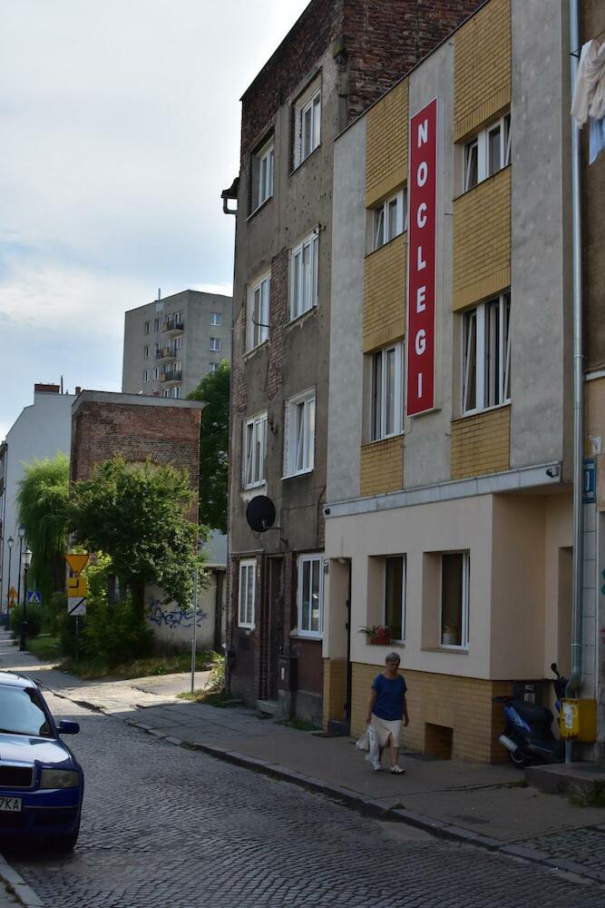 Baltic Hostel, Gdańsk