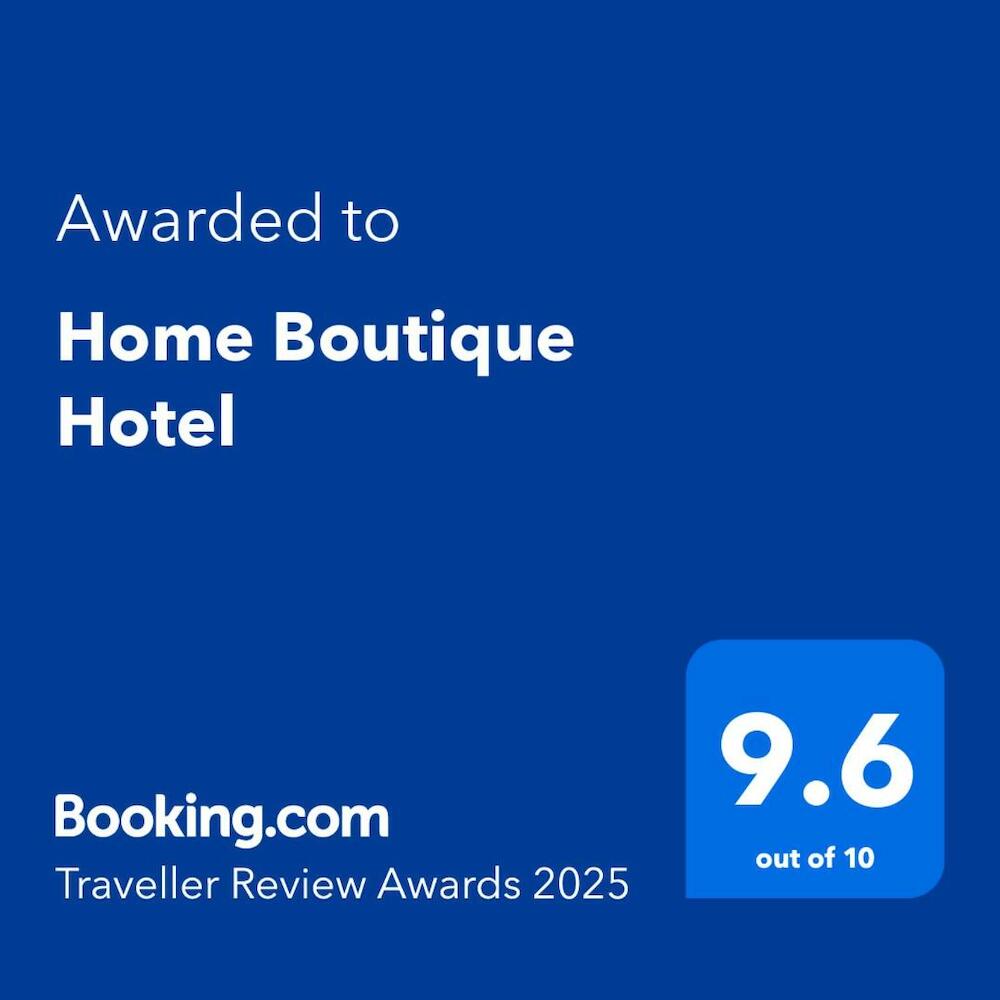 Home Boutique Hostel, Baku