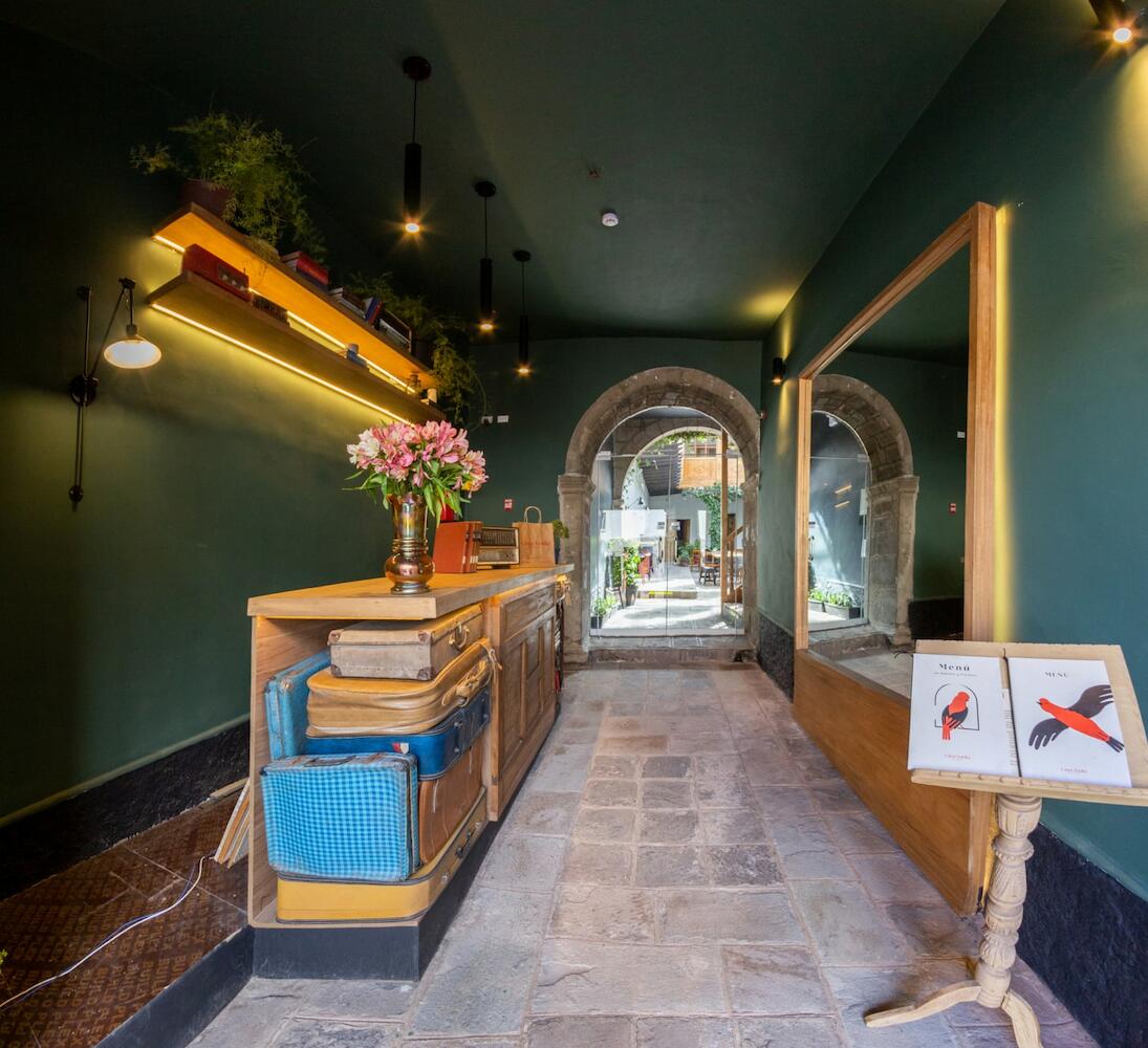 Casa Tunki