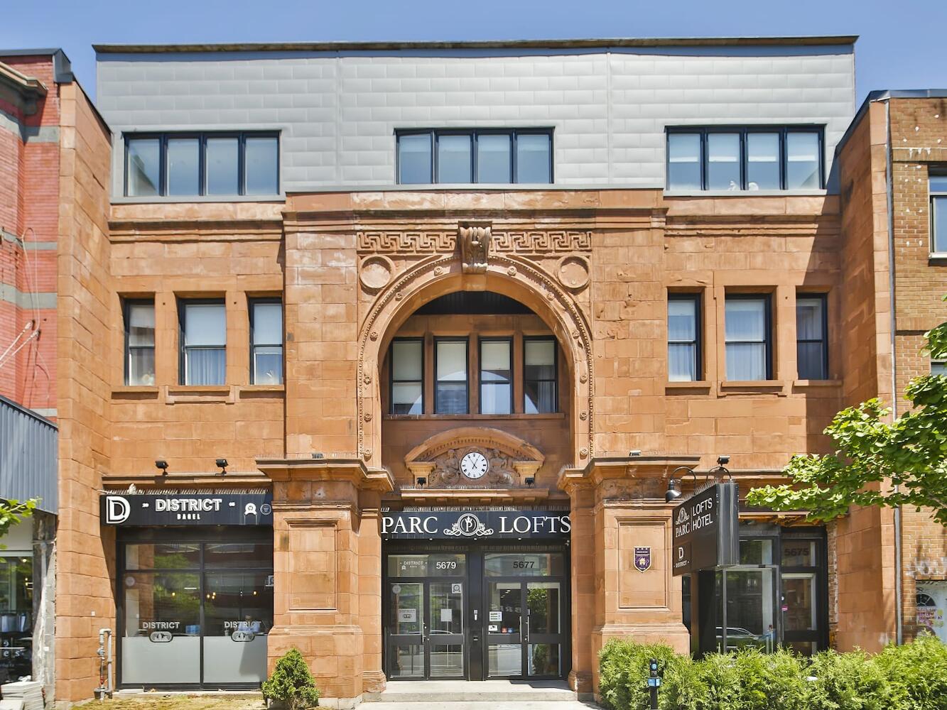 Parc Avenue Hostel