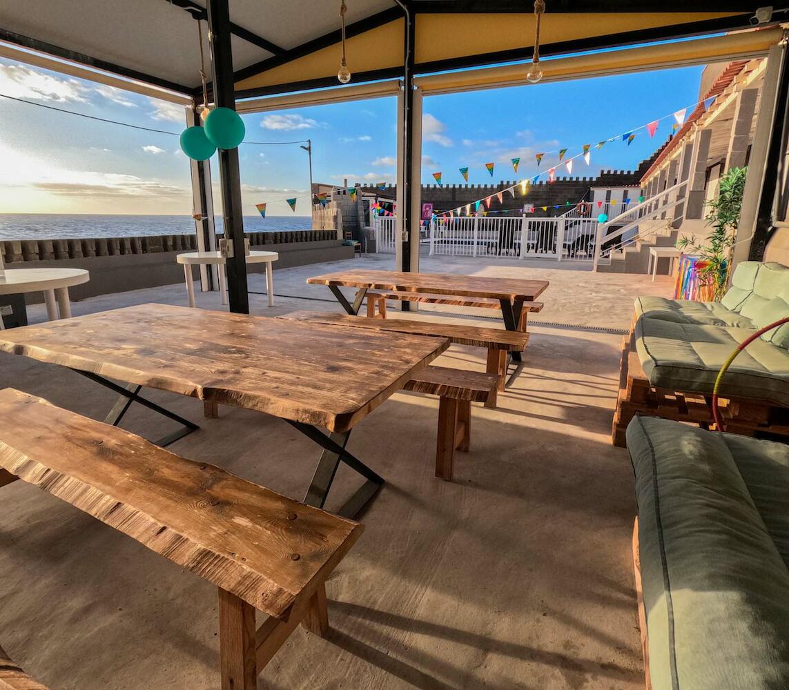 Las Eras Nest Hostel, Isla Tenerife