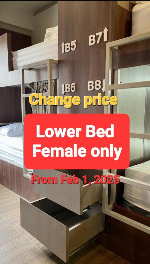 Comfort Zone Hostel @ Tha Pae