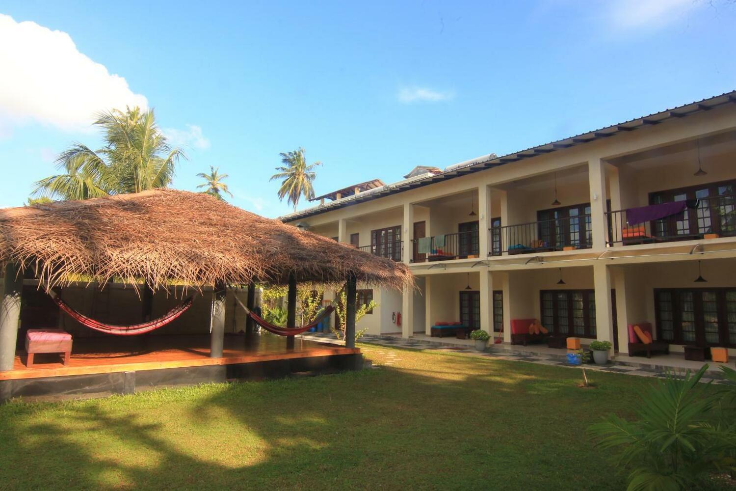 Jj's Hostel, Mirissa