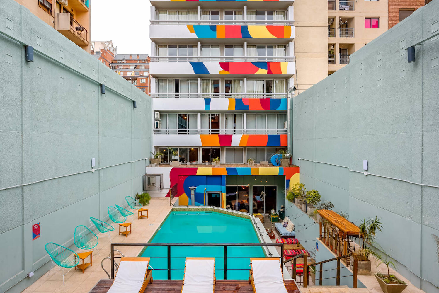 Socialtel Nueva Cordoba, Córdoba