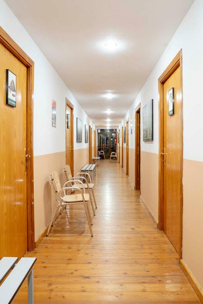 Albergue Montes de Anaga, Isla Tenerife