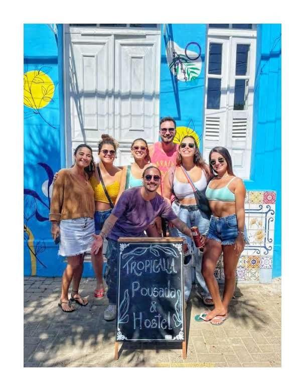 Tropicália Pousada Hostel, Itacaré
