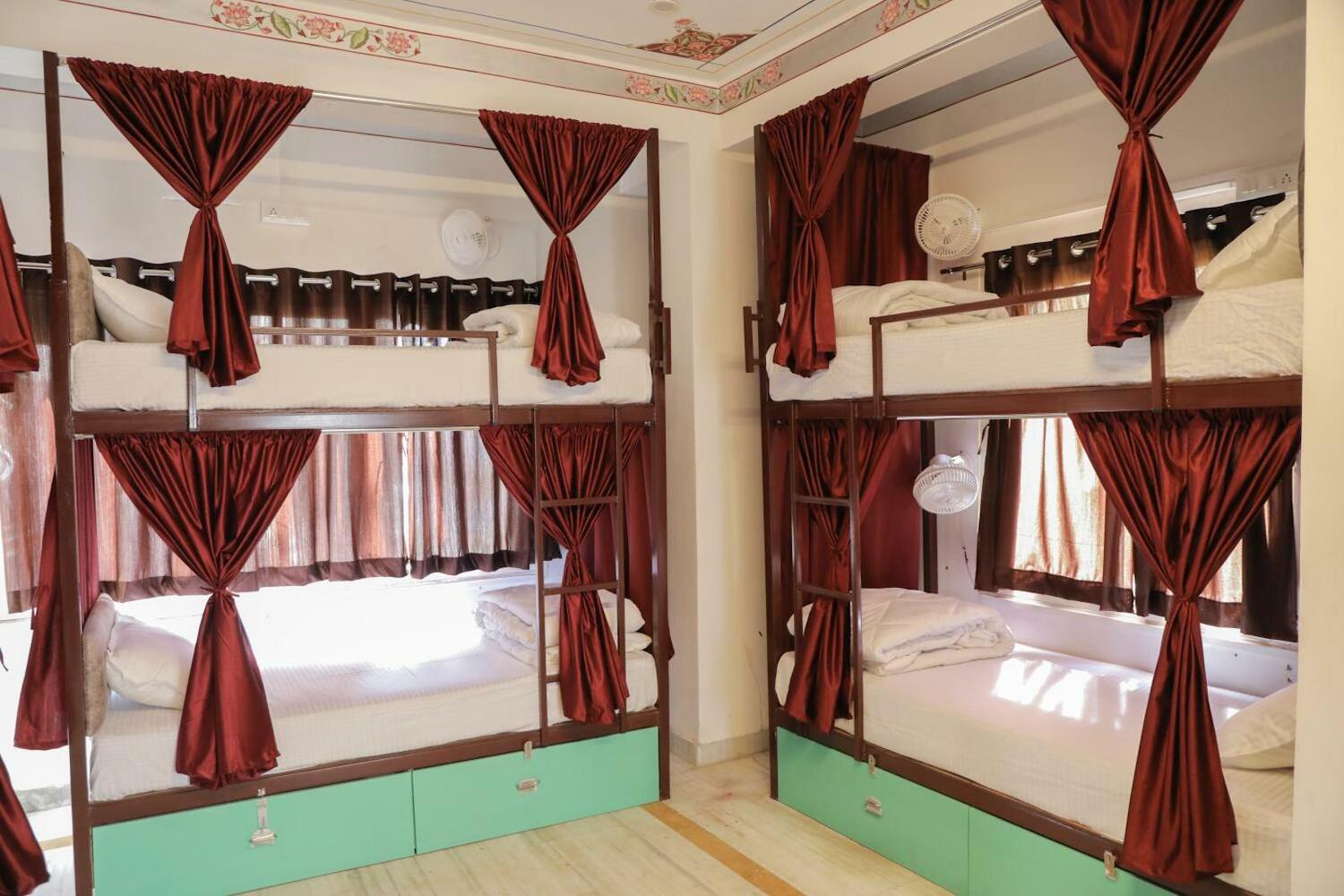 Hostel Funky Bunky, Udaipur
