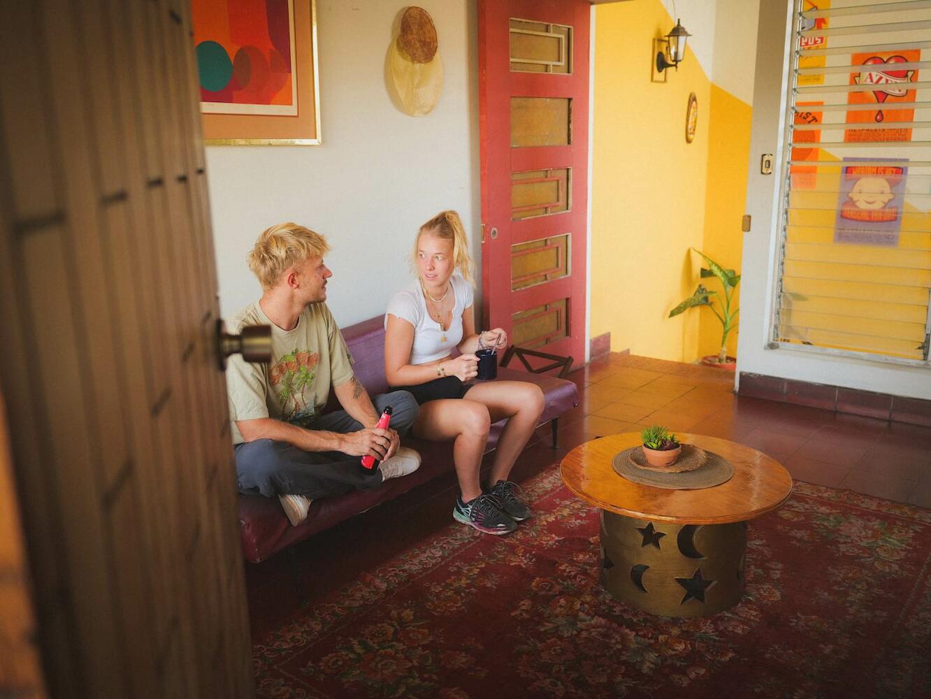 Chill & Go Hostel, Santa Ana