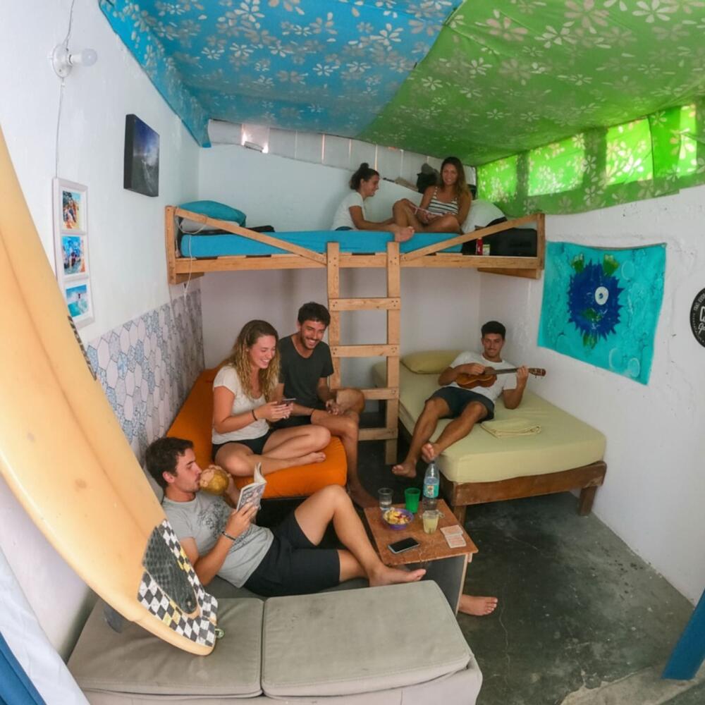 Surf Hostel Cabo "The Riptide", San José del Cabo