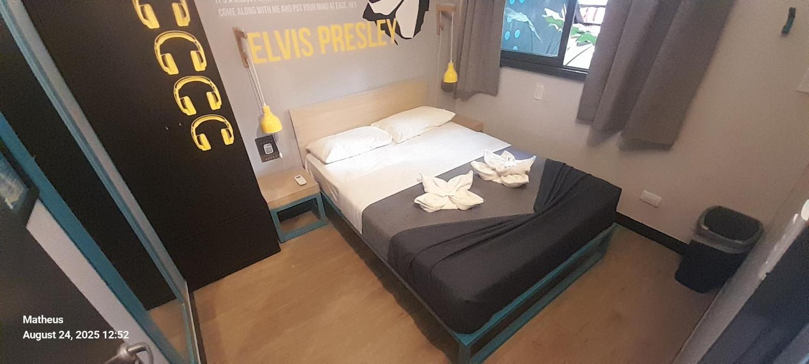 Play Hostel Garden, Buenos Aires