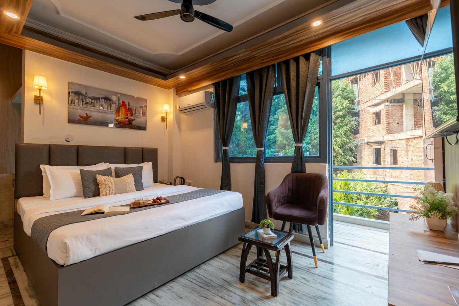 ZoukStayz, Rishikesh