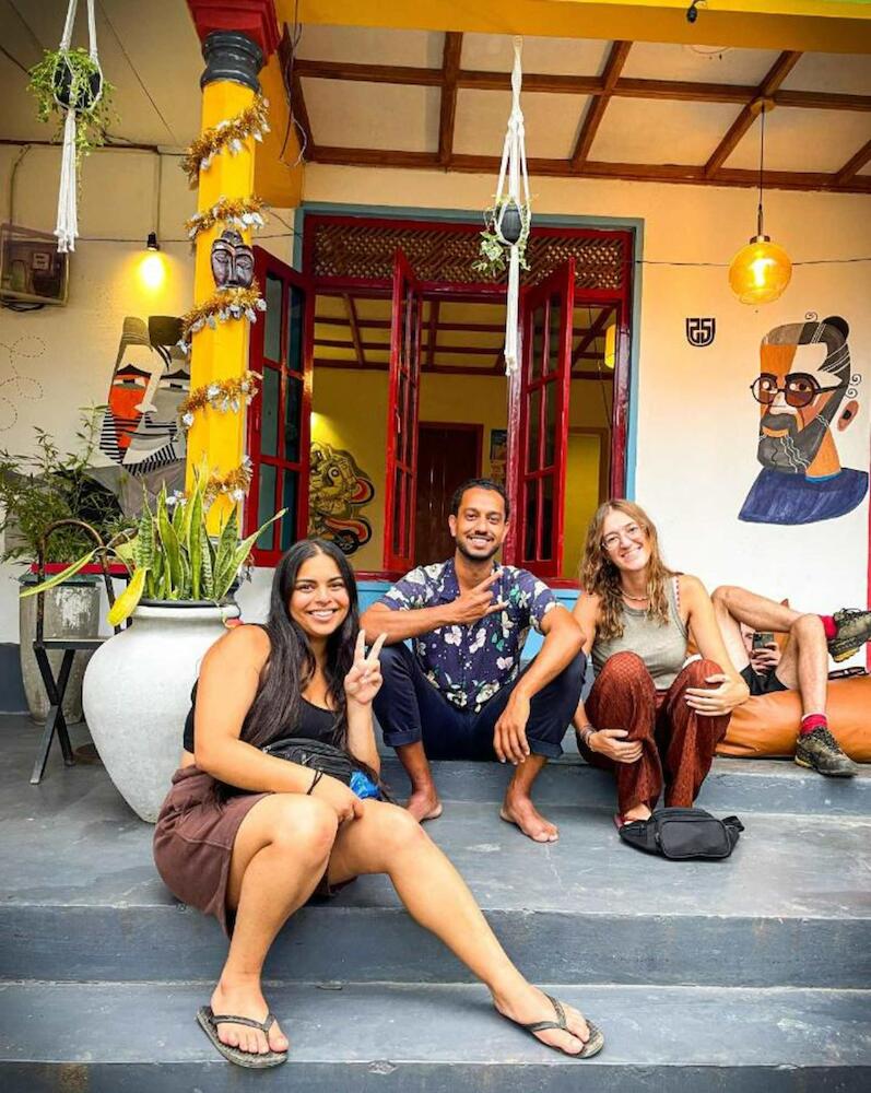 Mad Monkey Hostel & Lounge, Ella