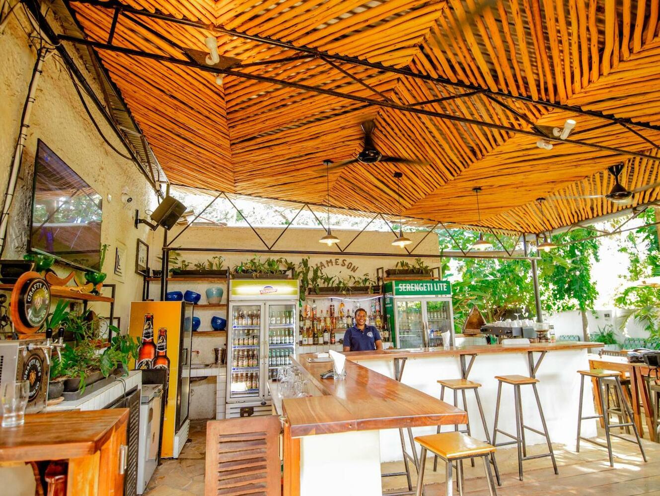 The Slow Leopard Hostel, Dar es Salaam