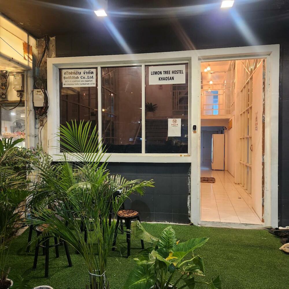 Lemon Tree Hostel Khaosan, Bangkok