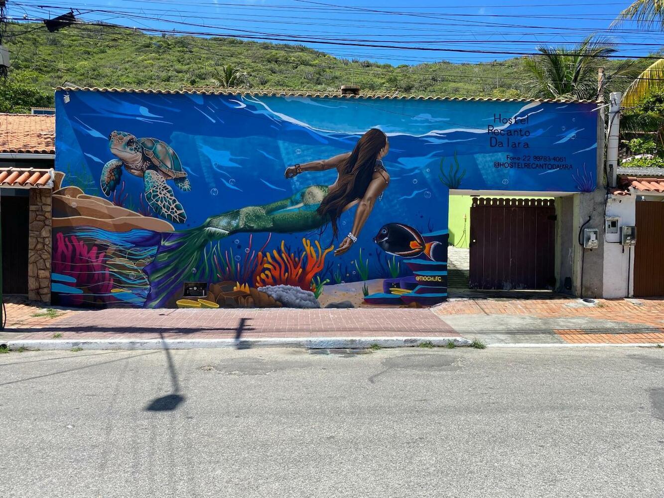 Hostel Recanto Da Iara, Arraial do Cabo