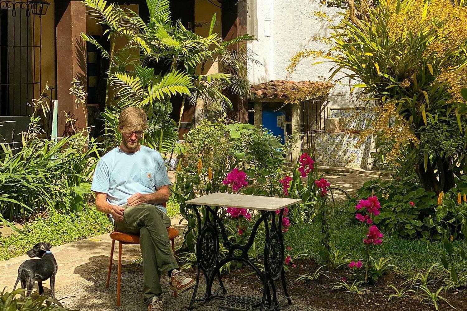 Bloom Hostel, La Antigua